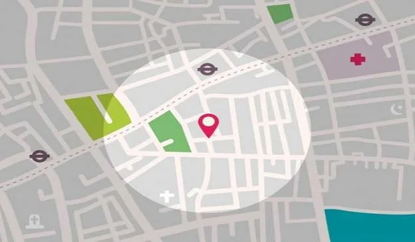 Purva Hebbagodi Location Map