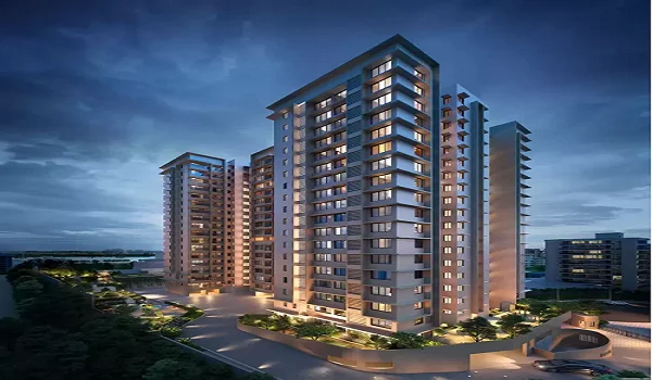 Purva Hebbagodi Apartments