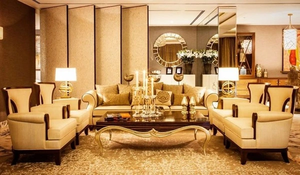 Purva Hebbagodi Living Room