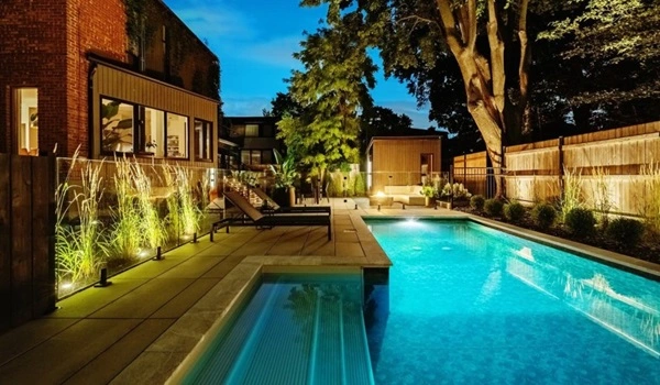 Purva Hebbagodi Swimming Pool