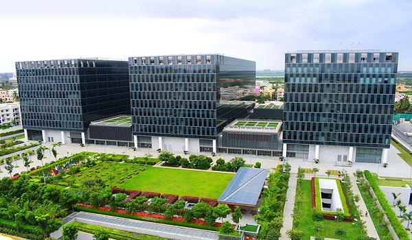 Tech Park near Purva Hebbagodi - Beautiful Work Location
